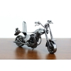 Motocykl model metalowy rękodzieło [12190000191]